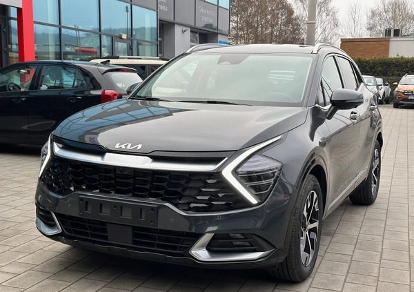 Kia Sportage cena 178500 przebieg: 5, rok produkcji 2024 z Gdynia małe 232